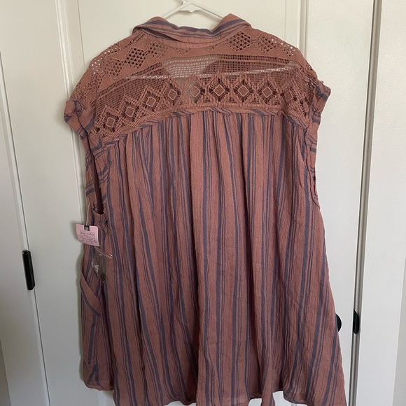 Free People Boho Top - Picture 9 of 9